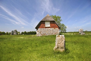 Avebury, England. Similar to Stonehenge, Avebury is a World Herritage Site boasting Avebury, England. Similar to Stonehenge, Avebury is a World Herritage Site boasting