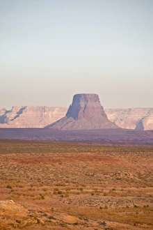 AZ, Arizona, Page, Glen Canyon NRA, Tower Butte AZ, Arizona, Page, Glen Canyon NRA, Tower Butte