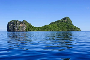 The Bacuit archipelago, Palawan , Philippines The Bacuit archipelago, Palawan , Philippines