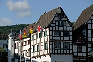 Bad Munstereifel, North Rhine-Westphalia, Germany Bad Munstereifel, North Rhine-Westphalia, Germany