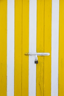 Bahamas, Eleuthera Island, Harbour Island, door detail Bahamas, Eleuthera Island, Harbour Island, door detail