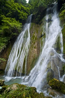 Beautiful Mele-Maat cascades in Port Vila, Island of Efate, Vanuatu, South Pacific Beautiful Mele-Maat cascades in Port Vila, Island of Efate, Vanuatu, South Pacific