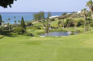 Bermuda. Fairmont Southampton Hotel and Golf Club Bermuda. Fairmont Southampton Hotel and Golf Club