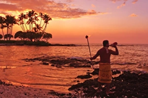 Big Island, Hawaii. Sunset, Big Island Hawaii Big Island, Hawaii. Sunset, Big Island Hawaii