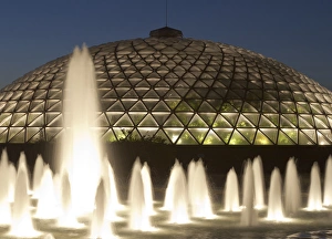 Bloedel conservatory, Queen Elizabeth Park, Vancouver, British Columbia, Canada Bloedel conservatory, Queen Elizabeth Park, Vancouver, British Columbia, Canada
