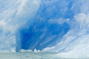 Blue Icebergs seen on Lago ARGENTINO EXCURSION, Los Glaciares National Park, Punta Bandera Blue Icebergs seen on Lago ARGENTINO EXCURSION, Los Glaciares National Park, Punta Bandera