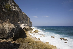 The Bluff southside, Cayman Brac, Cayman Islands, Caribbean The Bluff southside, Cayman Brac, Cayman Islands, Caribbean