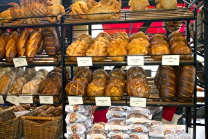 Boudin sourdough bread bakery at Fishermans Wharf in San Francisco, California, USA Boudin sourdough bread bakery at Fishermans Wharf in San Francisco, California, USA