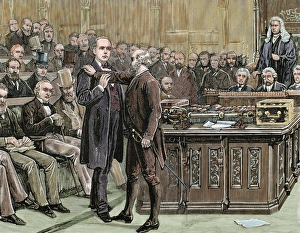Brandlaugh, Charles (1833-1891). English politician Brandlaugh, Charles (1833-1891). English politician