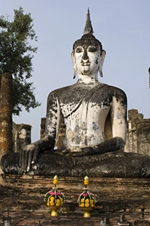 Prints of Buddhas Images Dated 2007 November: Buddha Print by Danita Delimont