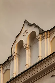 Images Dated 2014: Bulgaria, Sofia Synagogue Print - 1909 Exterior