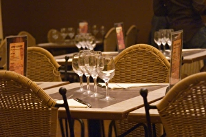 Cadres et Delices restaurant in Montpellier, France Cadres et Delices restaurant in Montpellier, France