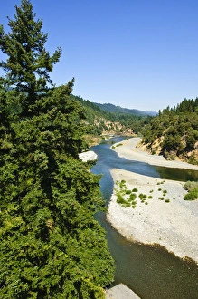 California. South Fork of the Trinity River California California. South Fork of the Trinity River California