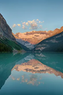 Canadian Rocky Prints: Lake Louise Print, Banff National Park, Alberta Canada