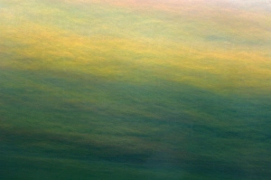 Canada, Ontario, Horseshoe Lake. Abstract of lake water at dusk Canada, Ontario, Horseshoe Lake. Abstract of lake water at dusk