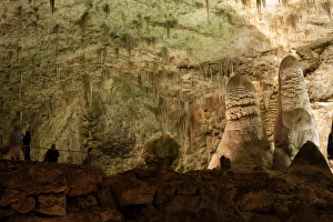 Carlsbad, New Mexico, United States. Carlsbad Caverns a Unesco World Hertiage site Carlsbad, New Mexico, United States. Carlsbad Caverns a Unesco World Hertiage site
