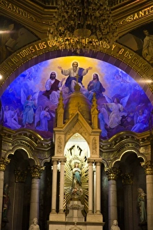 Mazatlan Cathedral Prints: Cathedral of Immaculate Conception, built in 1846, Historic District, Old Mazatlan