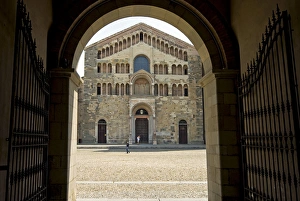 The cathedral, Parma, Emilia Romagna, Italy, Europe The cathedral, Parma, Emilia Romagna, Italy, Europe