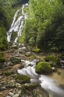 Chorro el Macho falls, Anton el Valle, Panama Chorro el Macho falls, Anton el Valle, Panama