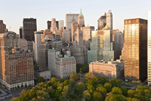 Cityscape of Midtown Manhattan, New York, USA Cityscape of Midtown Manhattan, New York, USA