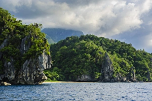 The cliffs around the new wonder of the world and Unesco world heritage sight the The cliffs around the new wonder of the world and Unesco world heritage sight the