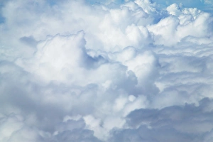 Stormy Weather Photos Prints: Clouds in the sky