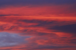 Clouds at Sunset, Dunedin, Otago, South Island, New Zealand Clouds at Sunset, Dunedin, Otago, South Island, New Zealand
