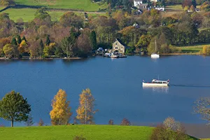 Coniston Water, Lake District, Cumbria, England Coniston Water, Lake District, Cumbria, England