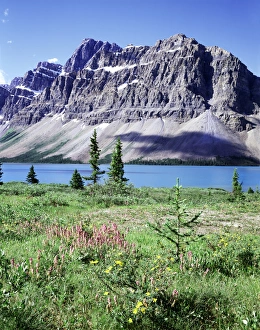 Banff National Park Landscapes Prints: CTF-0454