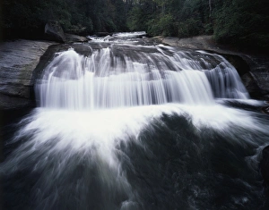 North Carolina Waterfalls Prints: CTF-1041