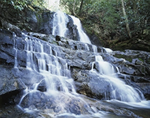 Great Smoky Mountains Scenery Prints: CTF-1333