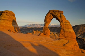Delicate Arch, Arches National Park, Utah, US Delicate Arch, Arches National Park, Utah, US