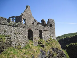 Dunluce Castle Prints: Dunluce Castle