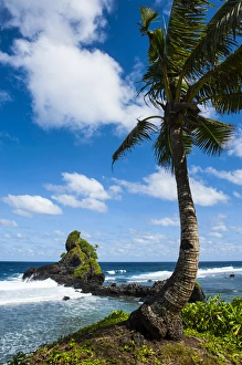 East Coastl of Tutuila island, American Samoa, South Pacific East Coastl of Tutuila island, American Samoa, South Pacific