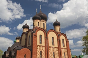Estonia, Northeastern Estonia, Kuremae, Russian Orthodox Puhtitsa Convent, b. 1895 Estonia, Northeastern Estonia, Kuremae, Russian Orthodox Puhtitsa Convent, b. 1895