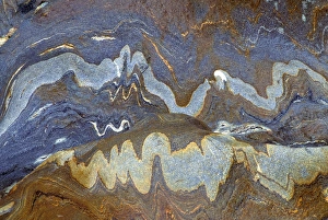 EU, Switzerland, Ticino River rock intrusions, Val Verzasca EU, Switzerland, Ticino River rock intrusions, Val Verzasca