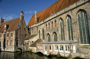 Europe, Belgium, Brugge (aka Brug or Bruge). Historic Brugge, UNESCO World Heritige Site Europe, Belgium, Brugge (aka Brug or Bruge). Historic Brugge, UNESCO World Heritige Site