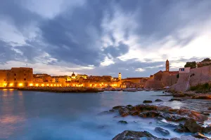 Europe, Croatia, Dubrovnik. Sunset on town. Credit as: Jim Nilsen / Jaynes Gallery / DanitaDelimont Europe, Croatia, Dubrovnik. Sunset on town. Credit as: Jim Nilsen / Jaynes Gallery / DanitaDelimont