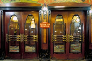 Europe, Holland, Amsterdam. Tuschinski, Art Deco Theater Europe, Holland, Amsterdam. Tuschinski, Art Deco Theater