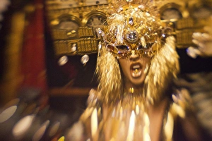 Europe; Italy; Venice; Selective Focus of Carnival Mask Europe; Italy; Venice; Selective Focus of Carnival Mask