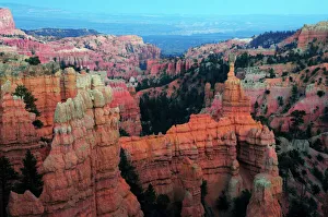 Fairyland, Bryce Canyon National Park, Utah, USA Fairyland, Bryce Canyon National Park, Utah, USA