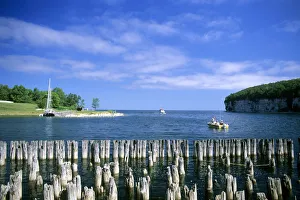 Fayette Historic Park upper peninsula, Michigan Fayette Historic Park upper peninsula, Michigan