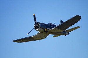 Goodyear Corsair FG-1D whispering death fighter bomber Goodyear Corsair FG-1D whispering death fighter bomber