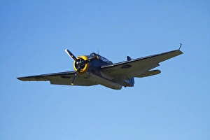 Grumman Avenger (with folding wings), carrier-borne torpedo bomber, Warbirds over Wanaka Grumman Avenger (with folding wings), carrier-borne torpedo bomber, Warbirds over Wanaka