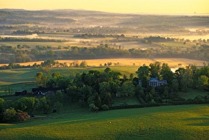 Hallowed Ground, Cover, Loudoun County, James Monroe, Oak Hill, Virginia Hallowed Ground, Cover, Loudoun County, James Monroe, Oak Hill, Virginia