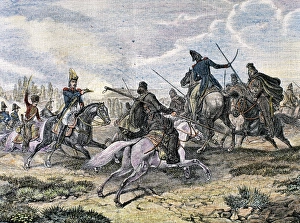 History of the Napoleonic Empire (XVIII century). Napoleonic Wars History of the Napoleonic Empire (XVIII century). Napoleonic Wars