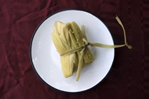 Humita is a Native American dish from pre-Hispanic times Humita is a Native American dish from pre-Hispanic times