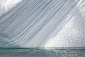 Icebergs and Mountain Landscape in Antarctica Icebergs and Mountain Landscape in Antarctica