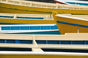 ITALY-Campania-(Bay of Naples)-ISCHIA-ISCHIA PONTE: Fishing Boats ITALY-Campania-(Bay of Naples)-ISCHIA-ISCHIA PONTE: Fishing Boats