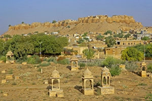 Jaisalmer Fort on Trikuta Hill, Jaisalmer, India Jaisalmer Fort on Trikuta Hill, Jaisalmer, India